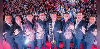 Grupo 5 anuncia nuevos conciertos: Conoce AQUÍ las regiones donde se presentará y en qué fechas Grupo 5 anuncia nuevos conciertos: Conoce AQUÍ las regiones donde se presentará y en qué fechas