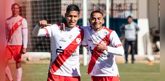 Alfonso Ugarte goleó 3-0 a Pirata por la jornada 8 de la Liga 2 2023 Alfonso Ugarte goleó 3-0 a Pirata por la jornada 8 de la Liga 2 2023