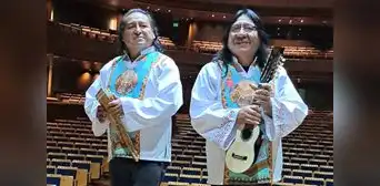 K'ala Marka hará florecer el chuño en el Gran Teatro Nacional K'ala Marka hará florecer el chuño en el Gran Teatro Nacional