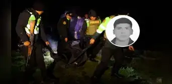 Presunto delincuente linchado envió audios antes de morir quemado junto a sus 3 cómplices en Junín