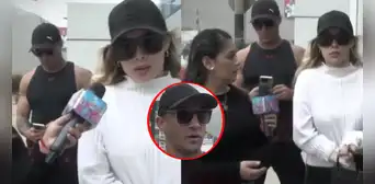 Ale Venturo reaparece con su expareja y envía mensaje tras ruptura con 'Gato' Cuba: "La confianza es básica" Ale Venturo reaparece con su expareja y envía mensaje tras ruptura con 'Gato' Cuba: "La confianza es básica"