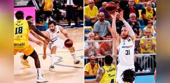 Real Madrid derrota 89-81 a Gran Canaria y clasifica a las semifinales de la Liga ACB 2023 Real Madrid derrota 89-81 a Gran Canaria y clasifica a las semifinales de la Liga ACB 2023