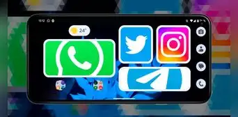¿Cómo tener un ícono 'gigante' de WhatsApp en la pantalla de tu smartphone? Te enseñamos