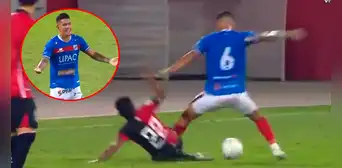 ¡7 fechas! La insólita sanción que recibió el jugador de Mannucci por una ordinaria falta ¡7 fechas! La insólita sanción que recibió el jugador de Mannucci por una ordinaria falta