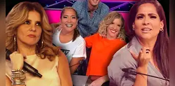 Johanna San Miguel: ¿por qué acusa de maltrato a Katia Palma y qué provocó que no la "soporte"?