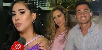 "Es más saludable marcharse": Melissa y su reflexivo mensaje tras ruptura de Ale Venturo y 'Gato' Cuba "Es más saludable marcharse": Melissa y su reflexivo mensaje tras ruptura de Ale Venturo y 'Gato' Cuba