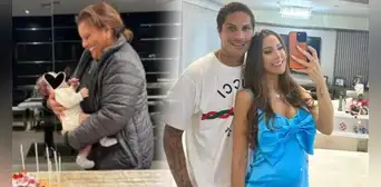 ¿Por qué ‘Doña Peta’ recién pudo conocer al último hijo de Paolo Guerrero a los dos meses de nacido?