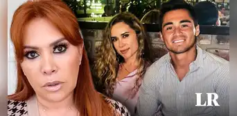 ¿Cuántos puntos de RATING hizo Magaly tras revelar ruptura de Ale Venturo y 'Gato' Cuba? ¿Cuántos puntos de RATING hizo Magaly tras revelar ruptura de Ale Venturo y 'Gato' Cuba?