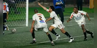 Goleador Roberto 'Malingas’ Jiménez vuelve al fútbol a sus 40 años