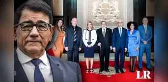 Williams justifica a congresistas que viajaron a Marruecos en semana de representación: "Hay razones" Williams justifica a congresistas que viajaron a Marruecos en semana de representación: "Hay razones"