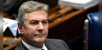 Expresidente de Brasil Fernando Collor es condenado a 8 años de prisión por corrupción