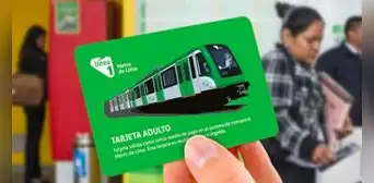 Clonan tarjeta del Metro de Lima con saldo de 4 millones de soles, pese a que el límite es de 100 Clonan tarjeta del Metro de Lima con saldo de 4 millones de soles, pese a que el límite es de 100