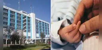"¿Quieres que se muera o esté coja?": padre de bebé denuncia maltrato de médico de EsSalud Arequipa "¿Quieres que se muera o esté coja?": padre de bebé denuncia maltrato de médico de EsSalud Arequipa