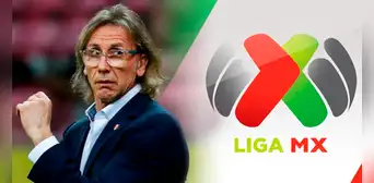 Gigante de la Liga MX tiene en la mira a Ricardo Gareca para romper sequía de títulos