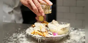Descubre cómo son las papas fritas de 200 dólares que están causando furor