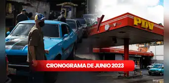 Gasolina subsidiada, junio 2023: revisa AQUÍ el cronograma para surtir combustible en Venezuela