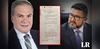 Chats filtrados: revelan conversaciones entre Mauricio Fernandini y Geiner Alvarado