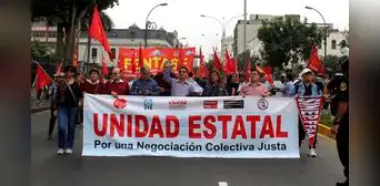 MEF confirma espacio fiscal de S/200 millones para la negociación colectiva