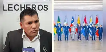 Congresista Quito sobre desplante de mandatarios a Otárola: "Son presidentes informados" Congresista Quito sobre desplante de mandatarios a Otárola: "Son presidentes informados"