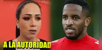 Melissa exige a Farfán compartir con sus hijos: Puede decirme lo que quiera, pero mala madre jamás Melissa exige a Farfán compartir con sus hijos: Puede decirme lo que quiera, pero mala madre jamás