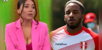 Olenka Mejía agradece apoyo tras polémica con Farfán: "No me encuentro bien, pero saldré adelante" Olenka Mejía agradece apoyo tras polémica con Farfán: "No me encuentro bien, pero saldré adelante"
