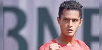 Juan Pablo Varillas avanza en Roland Garros Juan Pablo Varillas avanza en Roland Garros