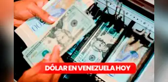 DolarToday y Monitor Dólar: precio del dólar paralelo HOY, sábado 3 de junio, en Venezuela DolarToday y Monitor Dólar: precio del dólar paralelo HOY, sábado 3 de junio, en Venezuela