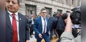 JNJ convocó a proceso de ratificación al fiscal José Domingo Pérez