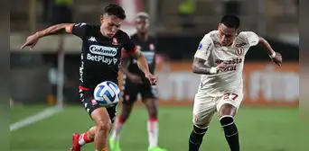 Canal confirmado del Universitario vs. Santa Fe: partido decisivo por la Copa Sudamericana Canal confirmado del Universitario vs. Santa Fe: partido decisivo por la Copa Sudamericana