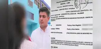 Madre denuncia agresiones contra su hija por revelar venta de drogas en su colegio Madre denuncia agresiones contra su hija por revelar venta de drogas en su colegio