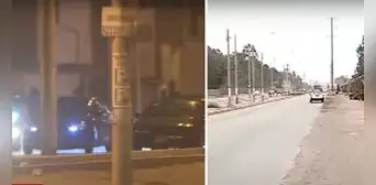 SJM: vecinos denuncian piques ilegales en Av. Pedro Miotta SJM: vecinos denuncian piques ilegales en Av. Pedro Miotta