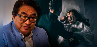 Anthony Choy presenció una posesión demoniaca en Villa El Salvador: "Tenía una fuerza descomunal" Anthony Choy presenció una posesión demoniaca en Villa El Salvador: "Tenía una fuerza descomunal"