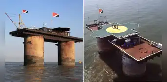 ¡Ocupa menos de 1 km y nunca llegó la COVID-19! Sealand, la nación más pequeña del mundo ¡Ocupa menos de 1 km y nunca llegó la COVID-19! Sealand, la nación más pequeña del mundo