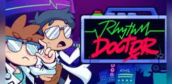 Rhythm Doctor: el videojuego peruano que es todo un éxito en China y está disponible en Steam Rhythm Doctor: el videojuego peruano que es todo un éxito en China y está disponible en Steam