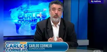 Carlos Cornejo: “Se equivoca Dina Boluarte si cree que el IRTP es del Gobierno” Carlos Cornejo: “Se equivoca Dina Boluarte si cree que el IRTP es del Gobierno”