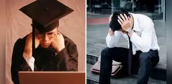 ¿Elegiste bien tu carrera? Estas son las 5 profesiones con más personas arrepentidas ¿Elegiste bien tu carrera? Estas son las 5 profesiones con más personas arrepentidas