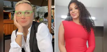 Mónica Cabrejos acusa a Carlos Cacho de racista tras comentario sobre su look en TV