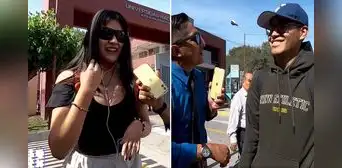 Jóvenes de la UNSA revelan el costo de sus outfits y usuarios reaccionan: “La humildad ante todo” Jóvenes de la UNSA revelan el costo de sus outfits y usuarios reaccionan: “La humildad ante todo”