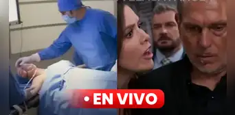 “El amor invencible”, capítulo 74 completo, ONLINE: ¿dónde VER la novela con Angelique Boyer?