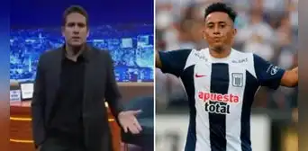 'Paco' Bazán y su duro comentario sobre Cueva tras su llegada a Alianza Lima: "No tenía a dónde ir"