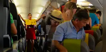 ¿Sabías que las aerolíneas pueden obligarte a sentarte en las últimas filas del avión? ¿Sabías que las aerolíneas pueden obligarte a sentarte en las últimas filas del avión?