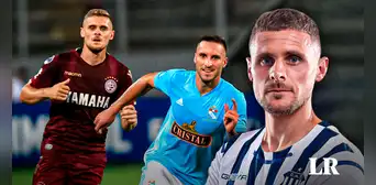 ¿Quién es Nicolás Pasquini, el lateral argentino que suena como flamante refuerzo de Cristal?