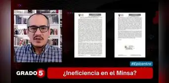 Gómez Fernandini: La ministra de Salud dijo que en dos semanas los casos disminuirían y se han duplicado Gómez Fernandini: La ministra de Salud dijo que en dos semanas los casos disminuirían y se han duplicado