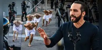 Más de 150 presos muertos, golpizas y corrupción: Nayib Bukele cumple 4 años de gobierno en El Salvador Más de 150 presos muertos, golpizas y corrupción: Nayib Bukele cumple 4 años de gobierno en El Salvador