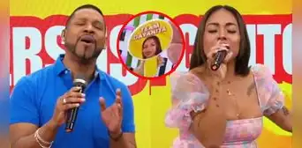 Dayanita sorprende al cantar en vivo en “América hoy” para ganar su puesto como conductora Dayanita sorprende al cantar en vivo en “América hoy” para ganar su puesto como conductora