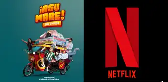 "Asu mare: los amigos" estará disponible en Netflix: esta es la fecha de estreno en la plataforma "Asu mare: los amigos" estará disponible en Netflix: esta es la fecha de estreno en la plataforma