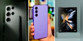 ¿Qué significan las letras A, S y Z de los teléfonos Galaxy de Samsung?