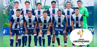 Alianza Lima ya conoce su grupo en la Copa Libertadores Sub-20: ¿contra qué clubes jugará? Alianza Lima ya conoce su grupo en la Copa Libertadores Sub-20: ¿contra qué clubes jugará?