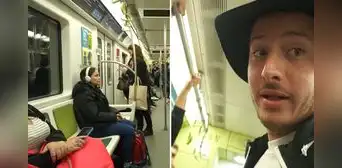 Youtubers peruanos quedan impresionados en Argentina por el costo del pasaje: ¡30 céntimos! Youtubers peruanos quedan impresionados en Argentina por el costo del pasaje: ¡30 céntimos!