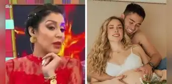 Karla Tarazona aconseja a Ale Venturo tras terminar con el ‘Gato’: “Siéntate y conversa con Melissa” Karla Tarazona aconseja a Ale Venturo tras terminar con el ‘Gato’: “Siéntate y conversa con Melissa”